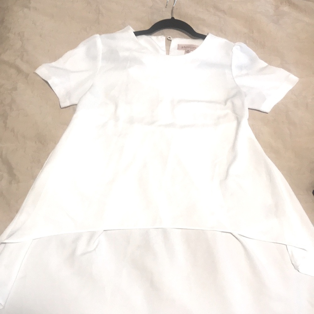 White top ( blouse)
